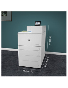T3U51AB19 HP Inc LaserJet Color Enterprise M856dn Impresoras laser color