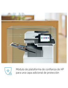 T3U56AB19 HP Inc multifuncion HP Color LaserJet Enterprise Flow M776zs Multifuncion laser color