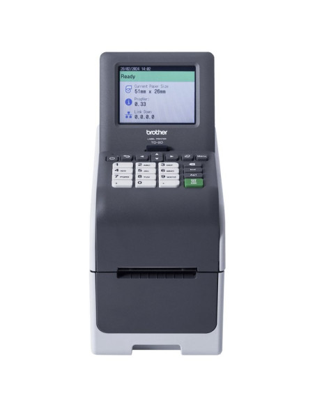 TD2350DSA203Z1 PRINT LABEL TD-2350DSA203
