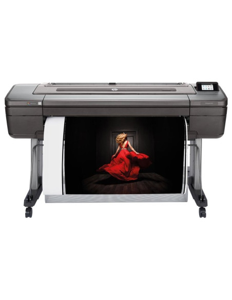 X9D24AB19 HP Inc HP DesignJet Z9+dr 44-in PostScript® Printer con V-Trimmer Plotters