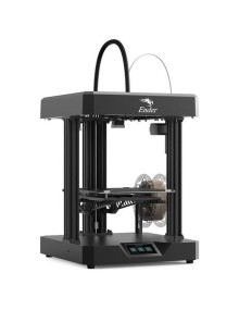 Impresora 3D CREAL-1001020225 CREALITY - La Creality Ender-7 convence por su rendimiento preciso, estable y potente y ofr