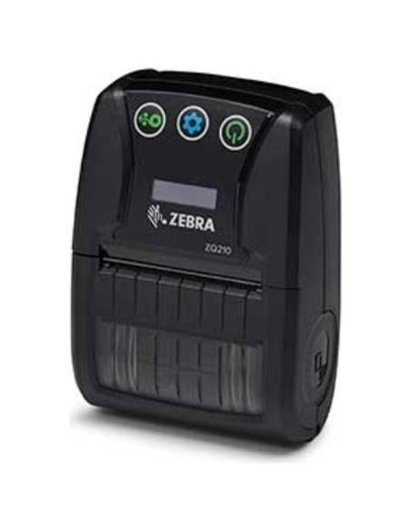 ZEBRA Q210 IMPRESORA TERMICA DIRECTA PORTATIL