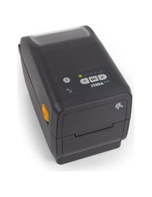 ZEBRA ZD411TT IMPRESORA ETIQUETES TERMICA DIRECTA Y TRANSFERENCIA TERMICA 203 DPI USB BLUETOOTH