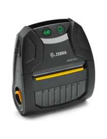 ZEBRA ZQ310 PLUS IMPRESORA PORTATIL TERMICA DIRECTA 203PPP EXTERIOR USB BLUETOOTH