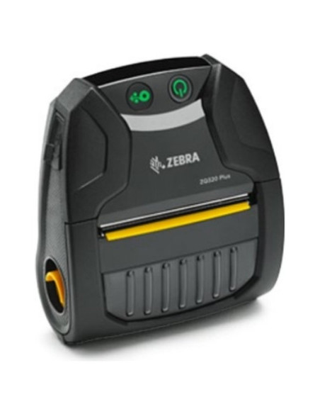 ZEBRA ZQ310 PLUS IMPRESORA PORTATIL TERMICA DIRECTA 203PPP EXTERIOR USB BLUETOOTH