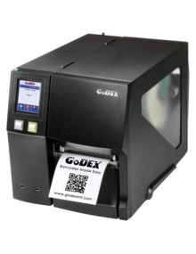ZX1200i+ GODEX 250MM/SEG 203 DPI, 256MB, 3 x USB Host, ETHERNET