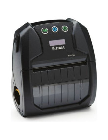 ZEBRA IMPRESORA TERMICA DIRECTA ZQ220 PLUS PORTATIL