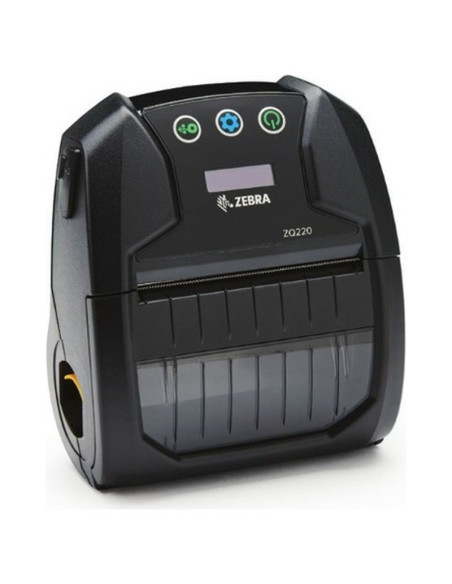 ZEBRA IMPRESORA TERMICA DIRECTA ZQ220 PLUS PORTATIL