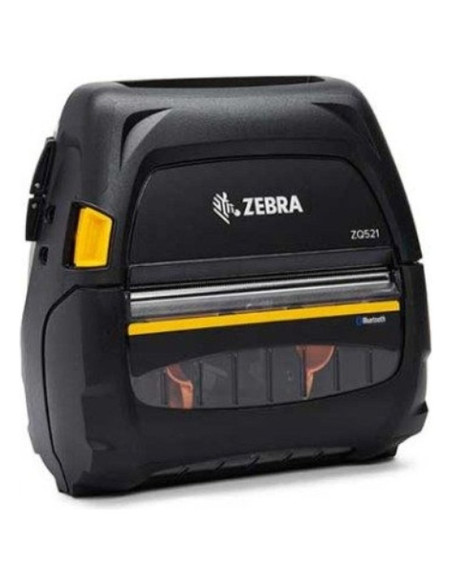Zebra Impresora termica directa Zebra ZQ521 - Monocromo - 203 dpi - 104 mm (4,09") Ancho de Impresio