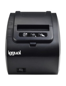 IGGUAL IMPRESORA TERMICA TP8002 USB+RS232+ETHERNET