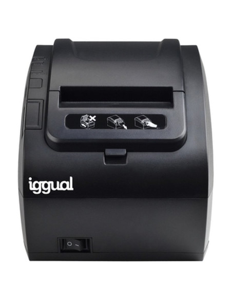 IGGUAL IMPRESORA TERMICA TP8002 USB+RS232+ETHERNET