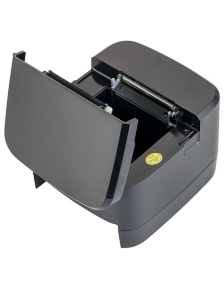 IGGUAL IMPRESORA TERMICA TP EASY 58 USB+RJ11 NEGRA