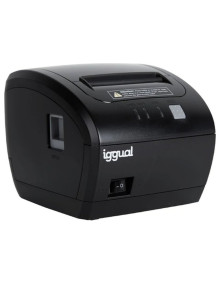 iggual Impresora termica TP EASY 80 USB+RJ11 WiFi