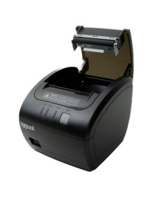 IGGUAL IMPRESORA TERMICA TP7001 USB+RJ45 NEGRO