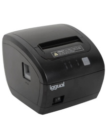 iggual Impresora termica TP7001 USB+RS232+RJ45