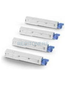 Toner B0681 OLIVETTI - OLIVETTI D Color 1600MF/2000MF Toner Negro 2.500pag