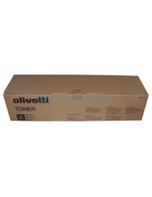 Toner B0684 OLIVETTI - OLIVETTI D Color 1600MF/2000MF Toner Amarillo 2.000pag