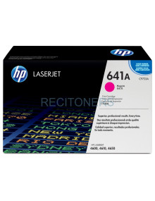 Toner C9723A HP - HP 641A Magenta Original LaserJet Toner Cartridge cartucho de tóner 1 pieza(s)