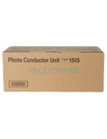 Tambor RICOH-411844 RICOH - RICOH TAMBOR NEGRO TYPE 1515 45.000 PAG. AFICIO/1515/1515F/1515PS/1515MF MP/161/161F/161L/161LN/161S
