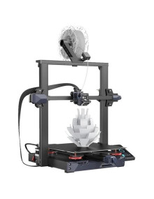 Impresora 3D CREAL-6971636405771 CREALITY - La Creality Ender-3 S1 Plus es una nueva edición de la probada Creality Ender 3 2