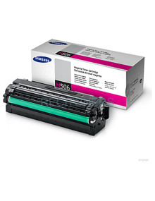 Toner CLT-M506L SAMSUNG - Samsung CLT-M506L cartucho de tóner 1 pieza(s) Original Magenta