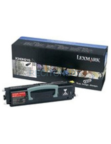Lexmark CS820, CX82x, CX860 Cartucho negro rendimiento extra alto Corporativo (33 000 pag.)