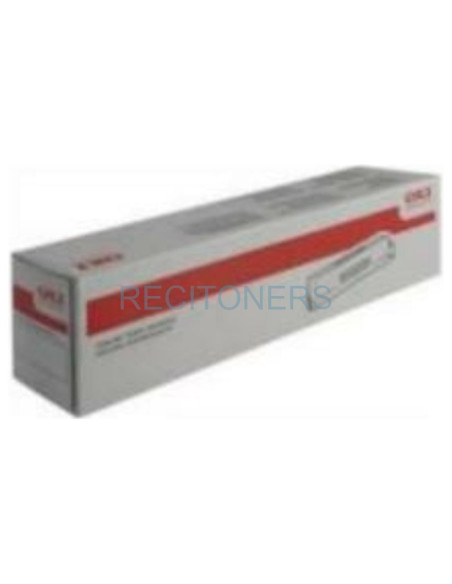 OKI Toner Magenta C813
