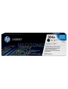 Toner CC530A HP - HP Laserjet Color CP2025,CM2320 Toner Negro 3.500 pag. 304A