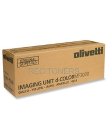 Toner B0898 OLIVETTI - OLIVETTI D Color MF3000 Unidad de Imagen Amarillo 2