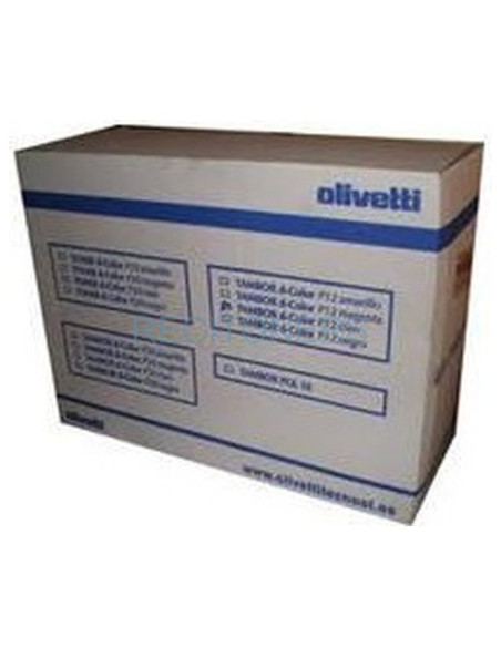 Tambor B0406 OLIVETTI - OLIVETTI D Copia 45/55 Tambor Negro