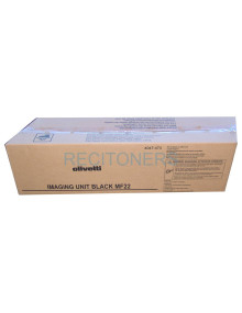 Toner B0480 OLIVETTI - OLIVETTI Toner D Color MF 22 Negro