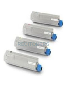 Toner B0613 OLIVETTI - OLIVETTI D Color P26/26w Toner Negro 6.000pag