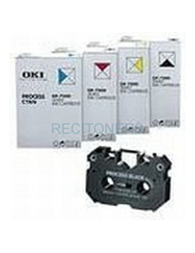 OKI Cartucho DP-7000 Cartucho Cyan