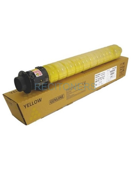 Cartucho de tinta RICOH-842562 RICOH - RICOH Cartucho amarillo IM C2510H IM C2010 / IM C2510