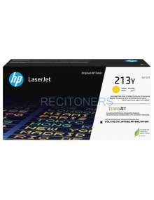 Toner W2132Y HP - HP TONER AMARILLO LASERJET ENTERPRISE 5700, 5700DN, 6701DN, 6700, 6700DN, MFP 5800, 5800DN, 5800F, 6800, 6800D