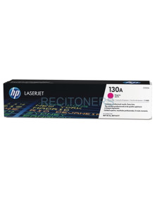 Toner CF353A HP - HP TONER MAGENTA LASERJET PRO M 176 176 FN 177 177 FW - 130A