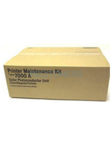 Toner 400879 RICOH - RICOH Kit Mantenimiento CL-7000 (CPU Cian, Magenta y Amarillo) 2