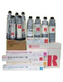 Toner 408062 RICOH - RICOH Toner negro SP400 LE corta duracion
