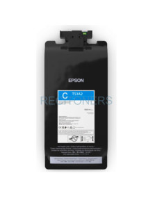 Cartucho de tinta C13T53A200 EPSON - EPSON Tinta GF Ink Cyan 1.6L RIPS 6 Col T7700DL