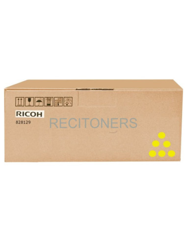 Toner 828303 RICOH - RICOH PRO C901 Toner Amarillo