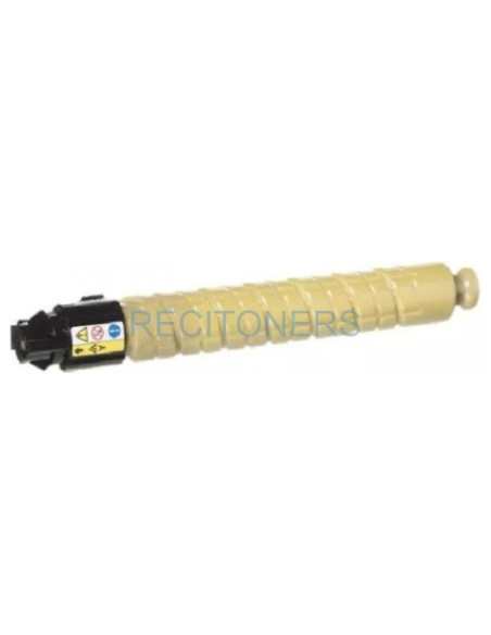 Toner 842604 RICOH - RICOH Toner Amarillo IM C300