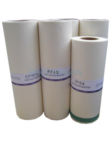 Papeleria S-3191 RISO - RISO Master RN 2 Rollos