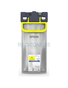 Cartucho de tinta C13T05A40N EPSON - Epson C13T05A40N cartucho de tinta 1 pieza(s) Original Rendimiento estándar Amarillo