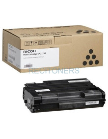RICOH Toner negro tipo SP 377XE 2