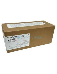 Toner MXB42T SHARP - SHARP Toner MXB42T: MX-B 420 Series Black 427 PW/ 427 Series y 427 W
