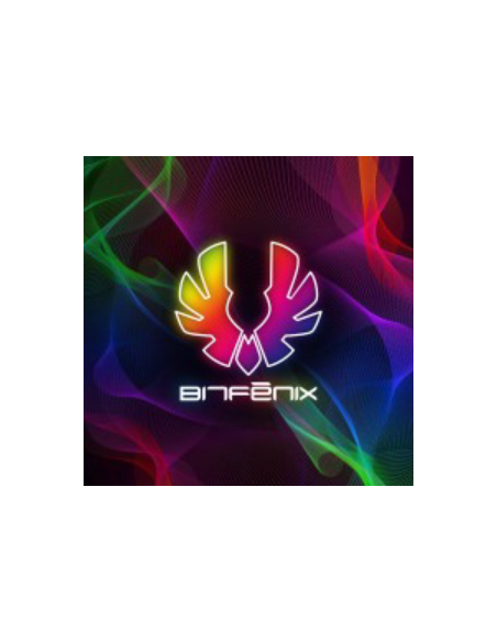 Refrigeracion BITFENIX BFC-N26-KKGKK-4F - Caja semitorre atx n2026 f-rgb negro bitfenix atx / gpu 400/mm / disipador 165/mm