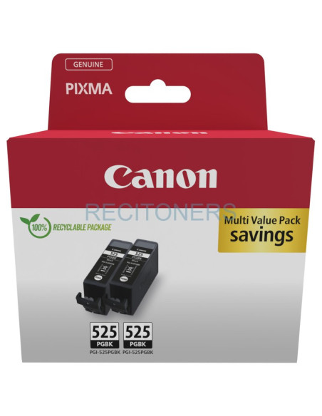Cartucho de tinta PG-545XL + CL-546XL MULTI CANON - Canon PG-545XL/CL-546XL Multipack de 3 Cartuchos de Tinta Originales - 8286B