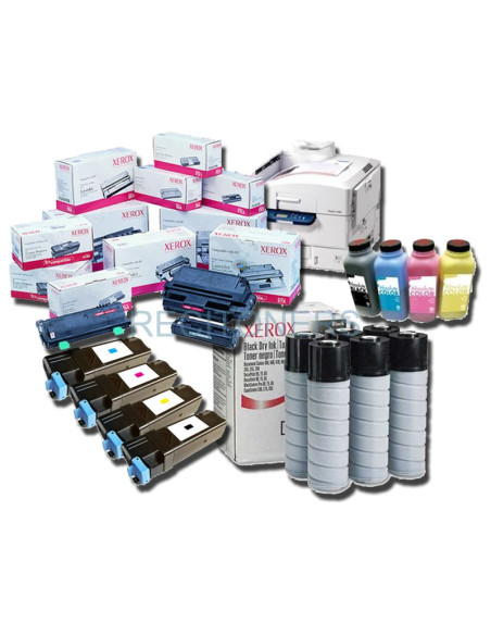 Toner 005R90189 XEROX - XEROX Revelador 5760 Azul