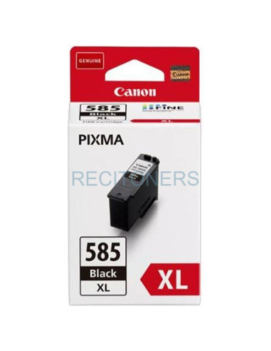 Cartucho de tinta PG-585XL CANON - CANON TINTA NEGRO PIXMA TS 7650I/7750I - PG 585XL