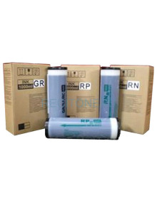 RISO TINTA NEGRO RZ-MZ970 / RZ-MZ1070 / SE9380 / ME9350 / MF9390/ SF9390 A2 (HD) (PACK 2) (SUSTITUYE A S-7124E/ S-6870E) 2